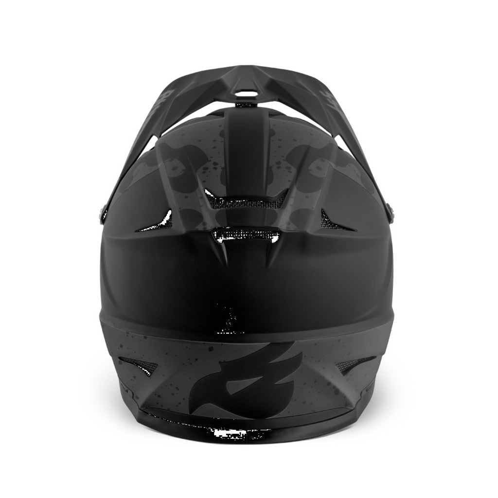 Fietshelm Bluegrass Intox - Black Camo Fietshelm Bluegrass Intox - Black Camo